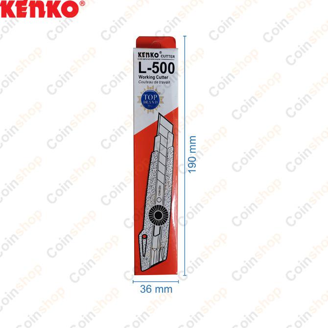 

Star Cutter Besar Kenko L-500 Berkualitas