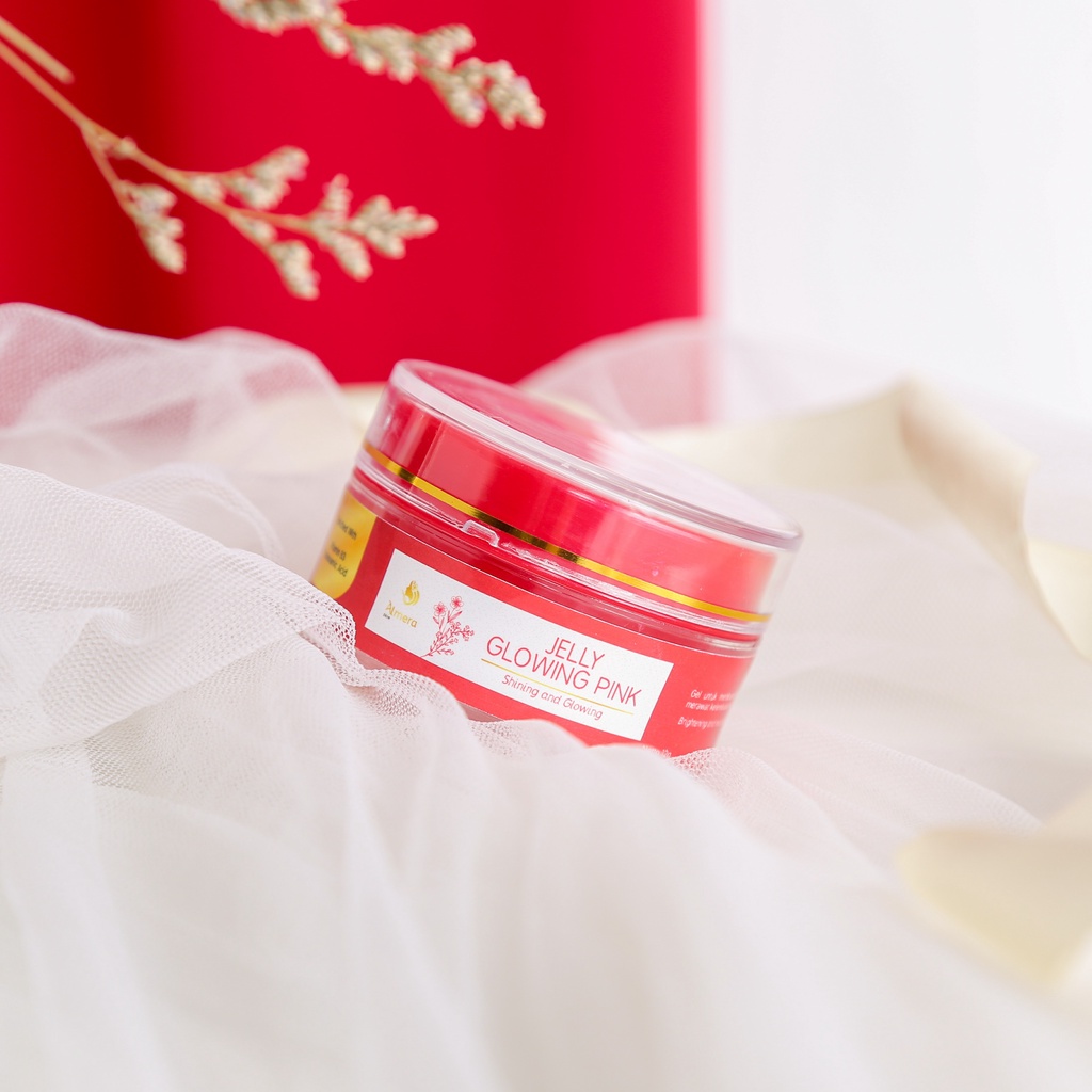 ALMERA SKIN RED JELLY / RED JELLY ALMERA SKIN