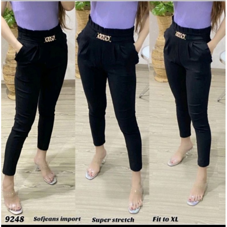 Celana Rantai SoftJeans