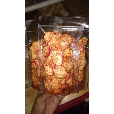 

kerupuk seblak