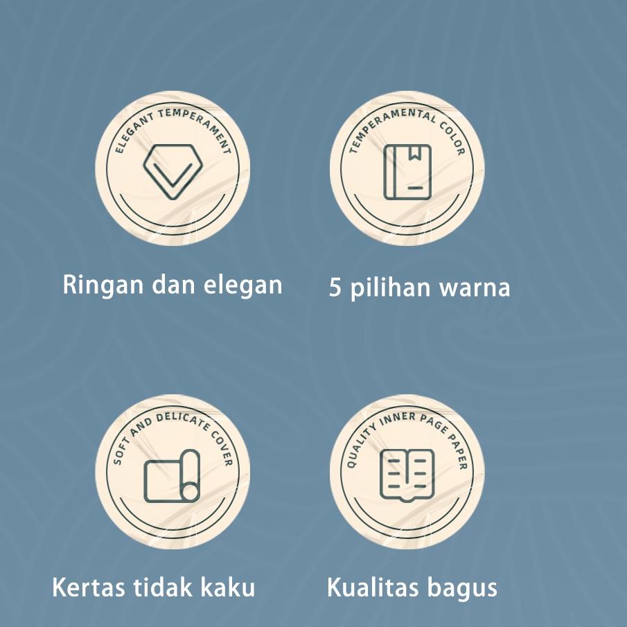 

Terkini T0YSZ Deli Notebook / Buku Catatan Ukuran 25K 80 Lembar Kertas 80g Cover Waterproof 22263 62 Best Terlaris