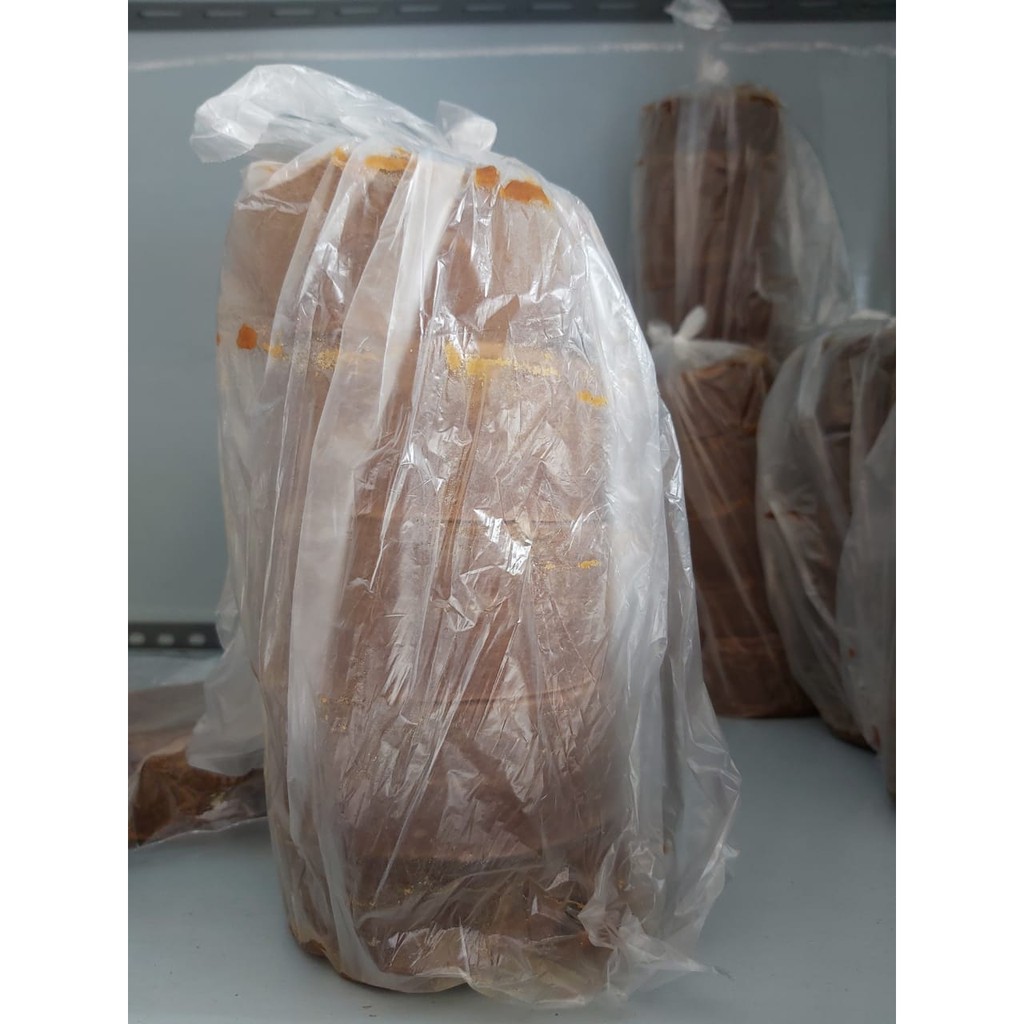 

Gula Kabung Aren Murni Super isi 5 Asli Bangka/Gula Merah Bangka /Gule Kabung Bangka