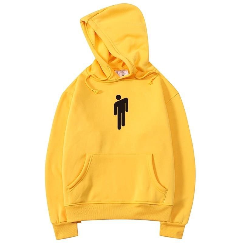 BILLIE EILLISHHH HOODIE WANITA PRIA TERMURAH KEKINIAN'