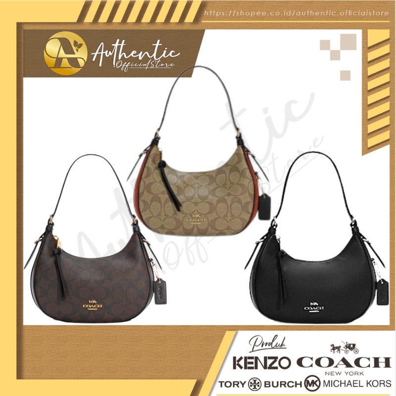 C7257 C6807 C6809 Coach Woman Bag Hobo Kleo Crossbody Slingbag