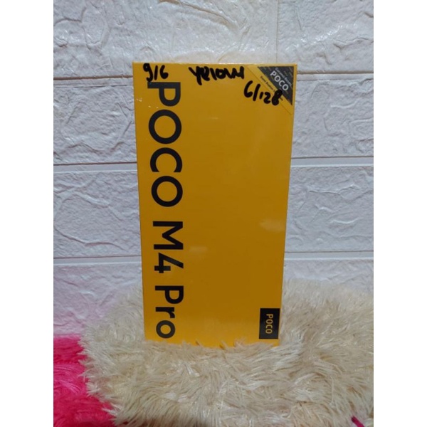 poco m4 pro 6 128