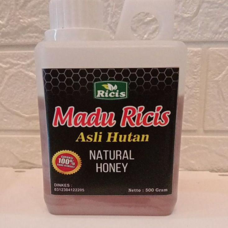 

㊯ [[ ASLI 100% ]]MADU HUTAN ASLI LIAR BEEPOLEN MADU MURNI MADU ALAMI NETTO MADU MURNI madu ricis 500 GRAM /N0GQP Viral