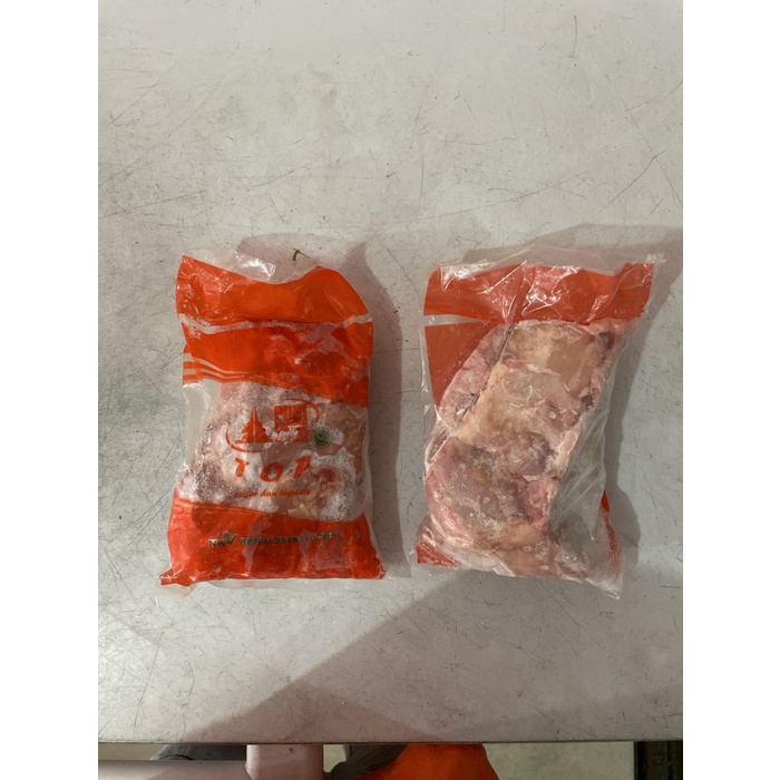 

Top Paha fillet 1 Kg