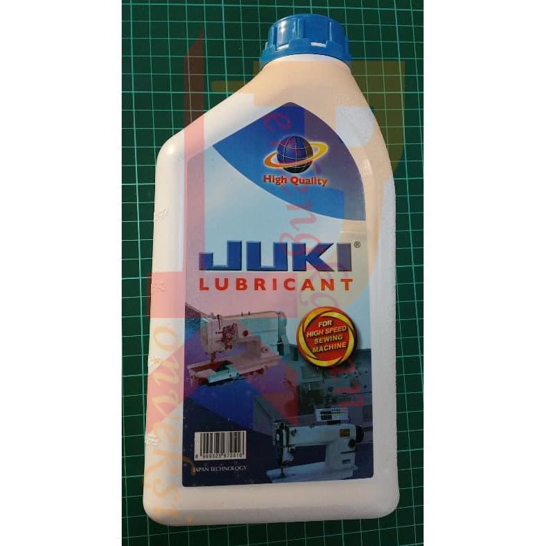 Minyak Pelumas Juki Lubricant / Oil Mesin Jahit Juki