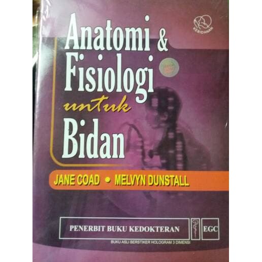 Anatomi &amp- Fisiologi Untuk Kebidanan