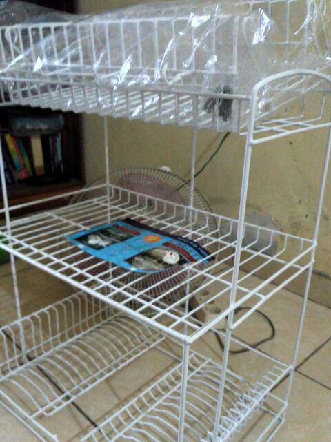 Rak/rak Gantung/rak Kamar Mandi/rak Bumbu/rakserbaguna/rak Murah/rak Dragon