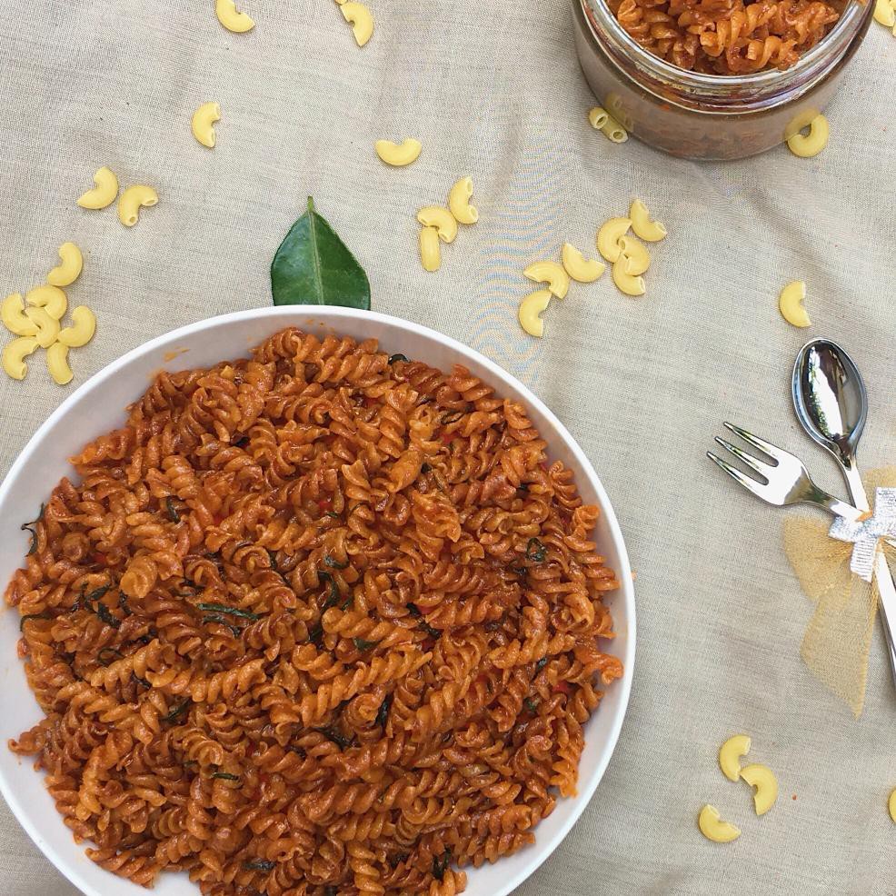 

Spiral Cikruh Daun Jeruk