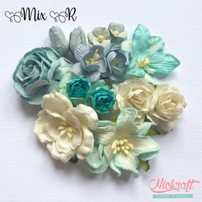 

Best Product!!! Mulberry Paper Flower Bunga Kertas Scrapbook Mahar Dll - Kode R - Paling Diminati