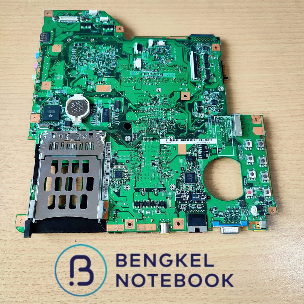 Motherboard Extensa 4620