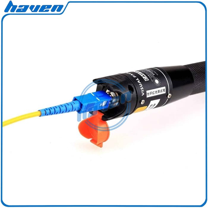 Visual Fault Locator 10mW VFL Laser Senter Fiber Optic Senter VFL 10KM