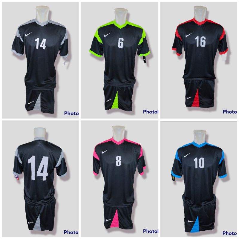 Jersey bola team stelan bola isi 18 dewasa