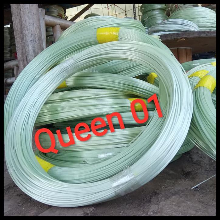 ruji jeruji fiber Bening Ukran 1.8mm - Ukran 2.7mm