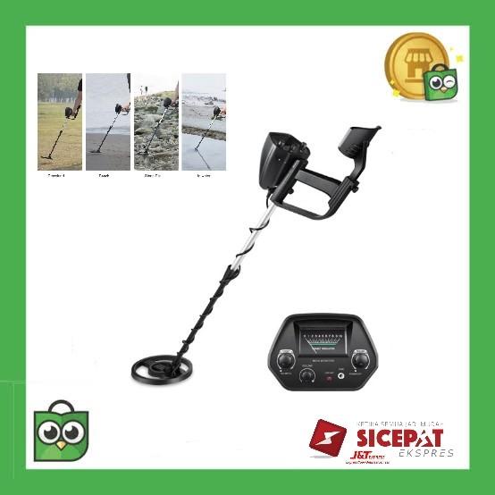 Metal  | Kingdetector Underground Metal Gold Detector - Md-4030P