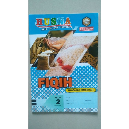 

LKS HUSNA FIQIH KLS 2