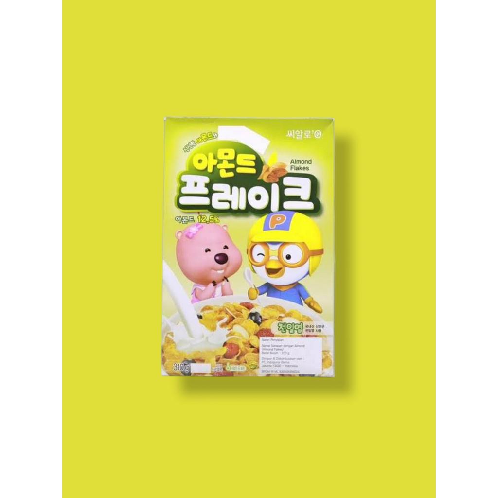 

Pororo Cereal Almond Flakes