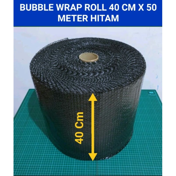 

[COD]Bubble wrap 50m x 40cm buble wrap bubblewrap plastik bubble ekonomis