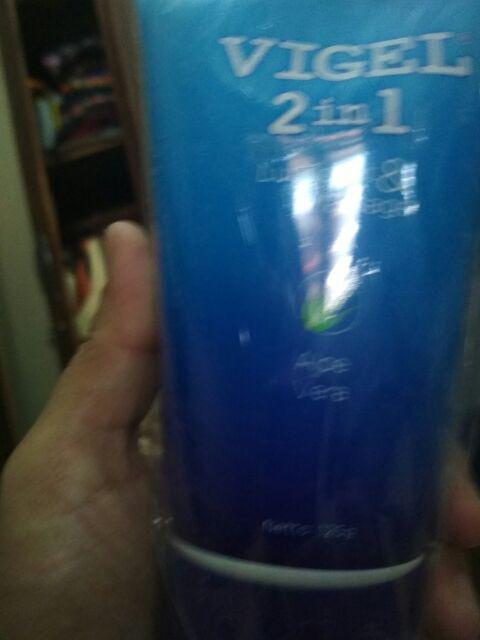 Vigel 2 In 1