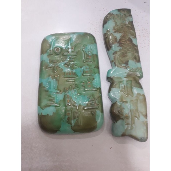 batu giok dinasti ming