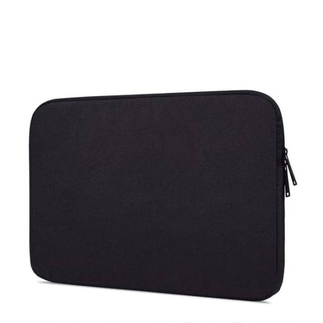 tas laptop macbook Sleeve 15 inch black no pocket