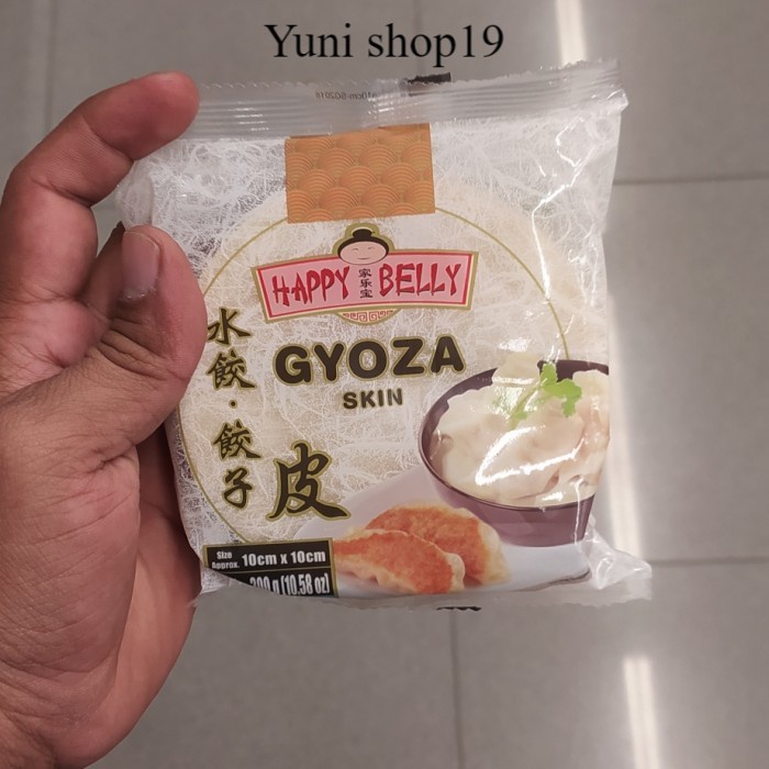 

kulit gyoza skin 285g