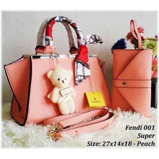 Fendi set dompet