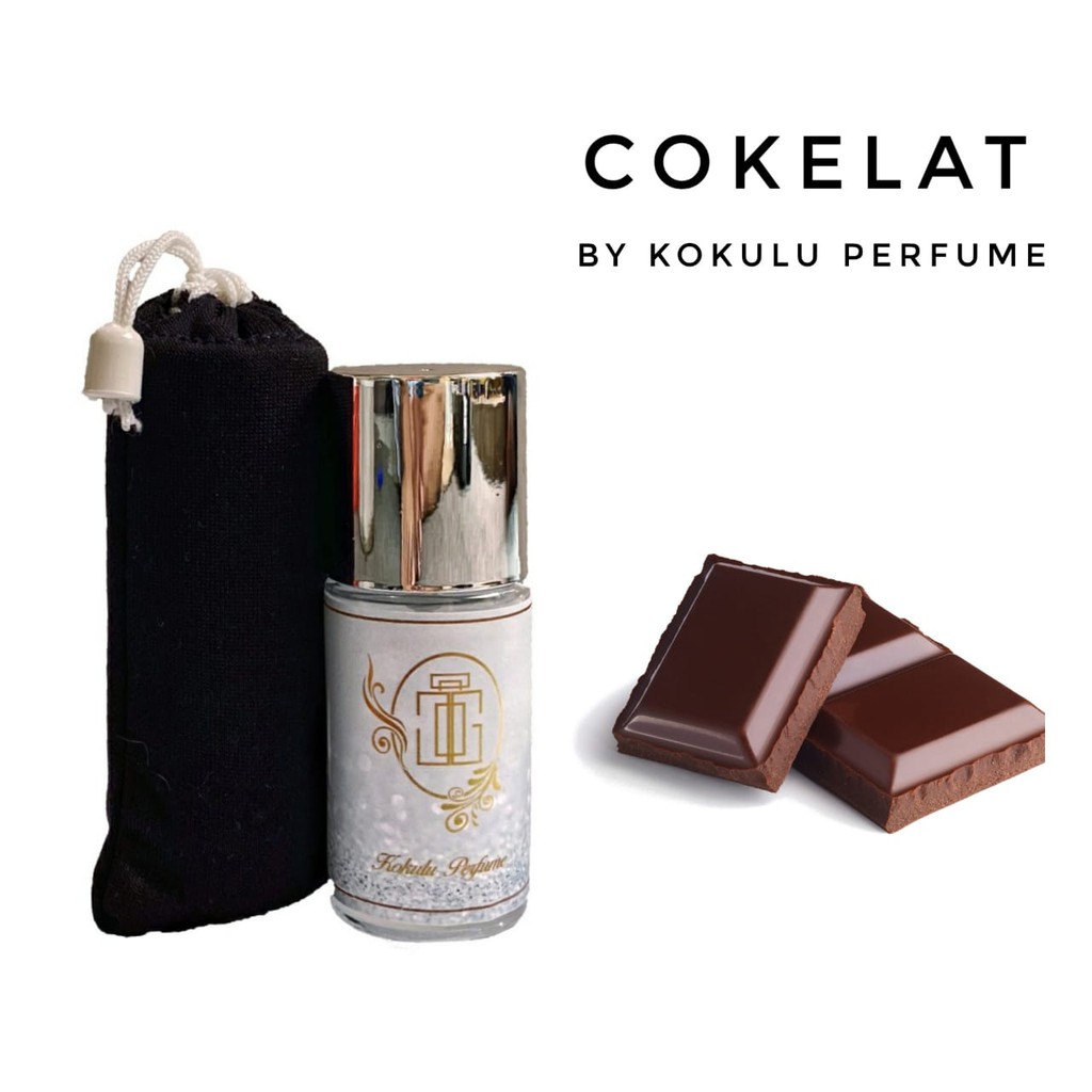 Parfum Pria Dan Wanita Aroma Coklat Minyak Wangi Unsiex Wangi Sangat Cokelat Tahan Lama Shopee Indonesia