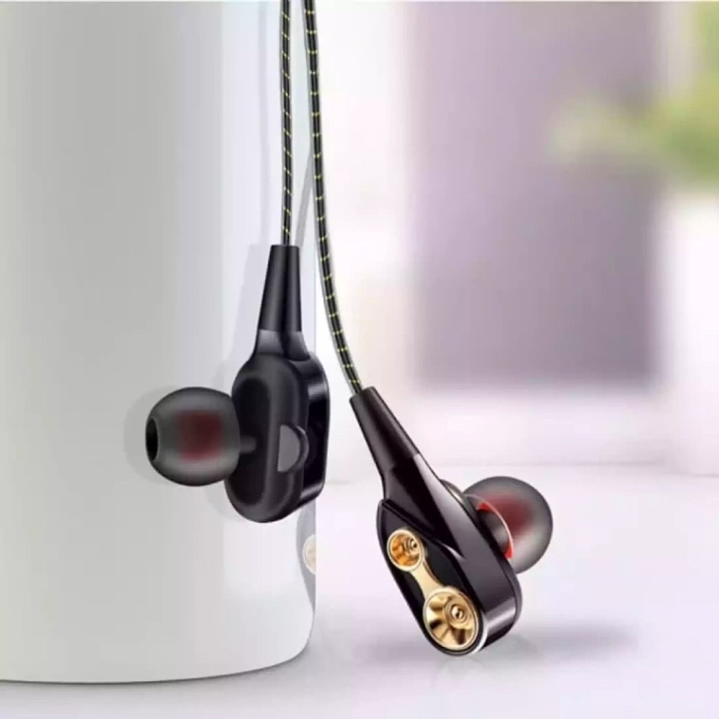 GROSIR SULTAN HANDSFREE JB11 PUREBASS EARPHONE