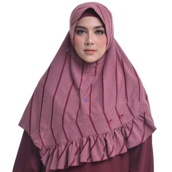 KERUDUNG INSTAN RABBANI NIZAH - JILBAB RABBANI NIZAH