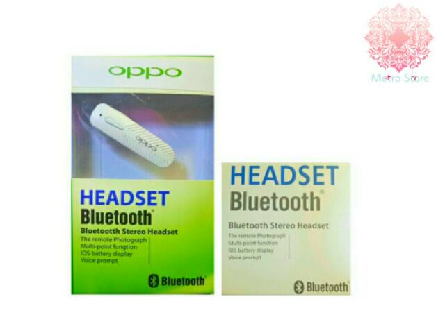 HEADSET BLUETOOTH XIAOMI SAMSUNG / HEDSET / EARPHONE / HANDSFREE