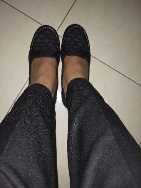 Ramayana - Santika Irena Sepatu Casual Wanita Hitam