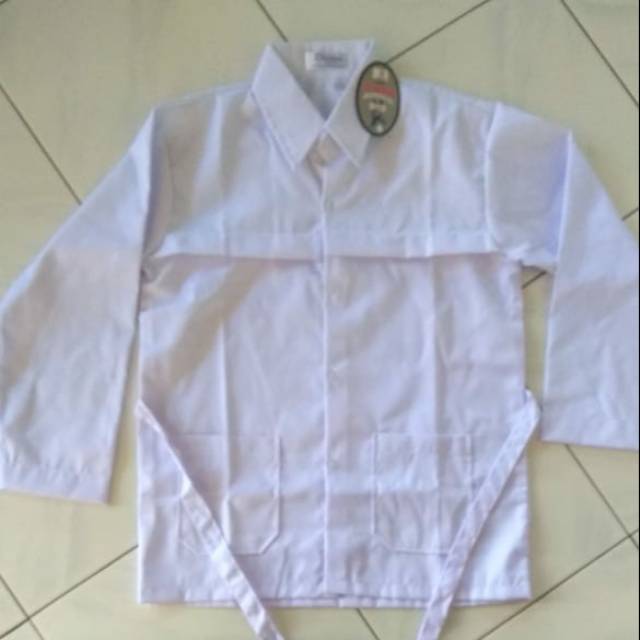 SERAGAM PUTIH,SERAGAM TPQ,NGAJI