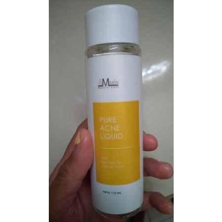 (Preloved) Pure Acne Liquid/Toner Amskin