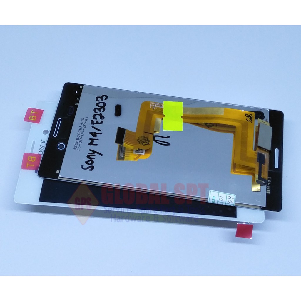 LCD TOUCHSCREEN SONY E2303 / XPERIA M4 / M4 AQUA / E2353