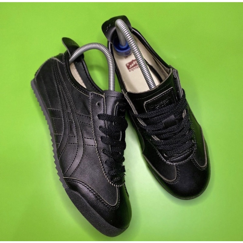 Onitsuka Tiger Full Black Second