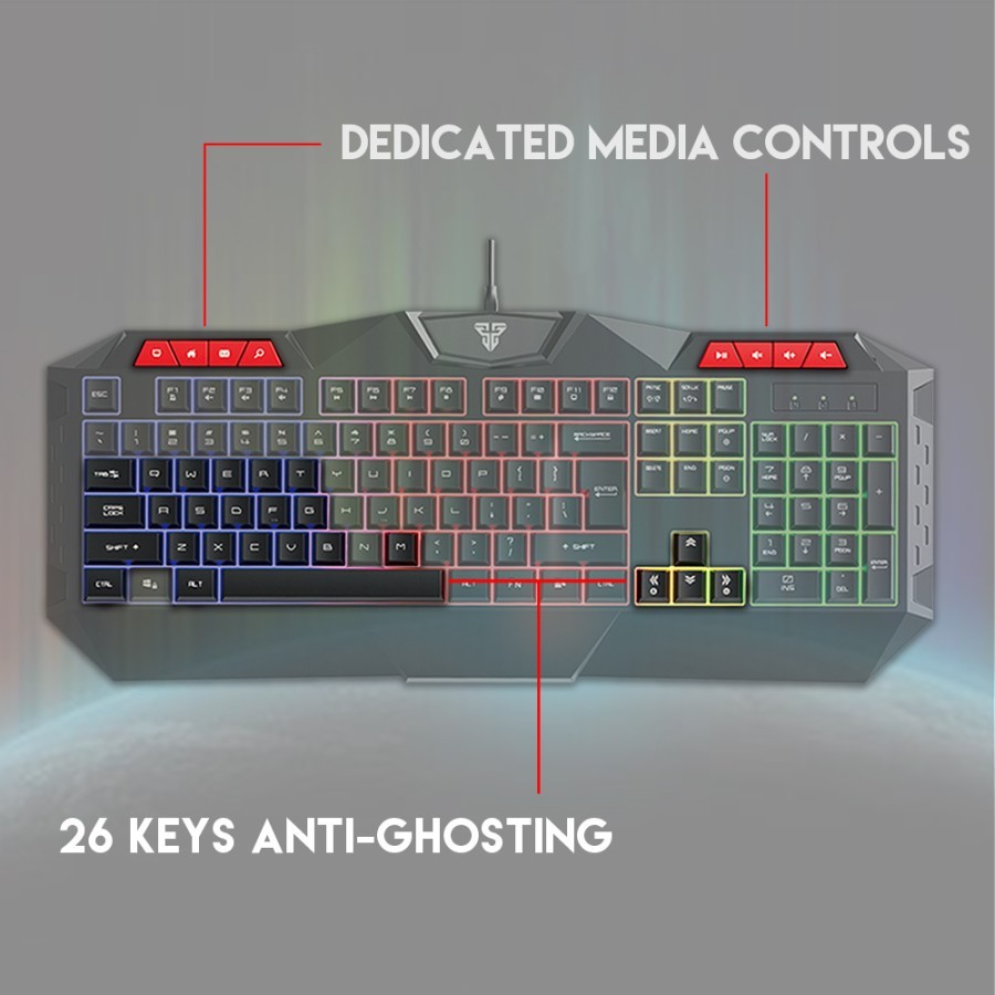 Fantech P31 Gaming Combo