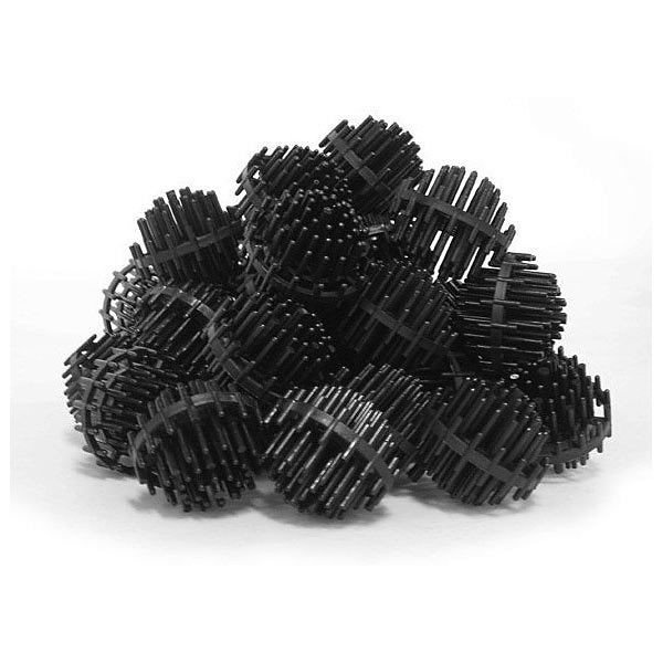 BIO BALL RAMBUTAN MEDIA FILTER AQUARIUM AQUASCAPE / MEDIA FILTER BIO BALL