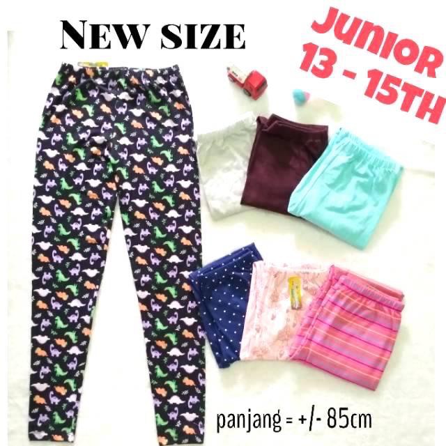 Legging Callysta Leging panjang legging bayi legging anak celana pendek anak MOTIF RANDOM Bayi dan Anak HIGH QUALITY