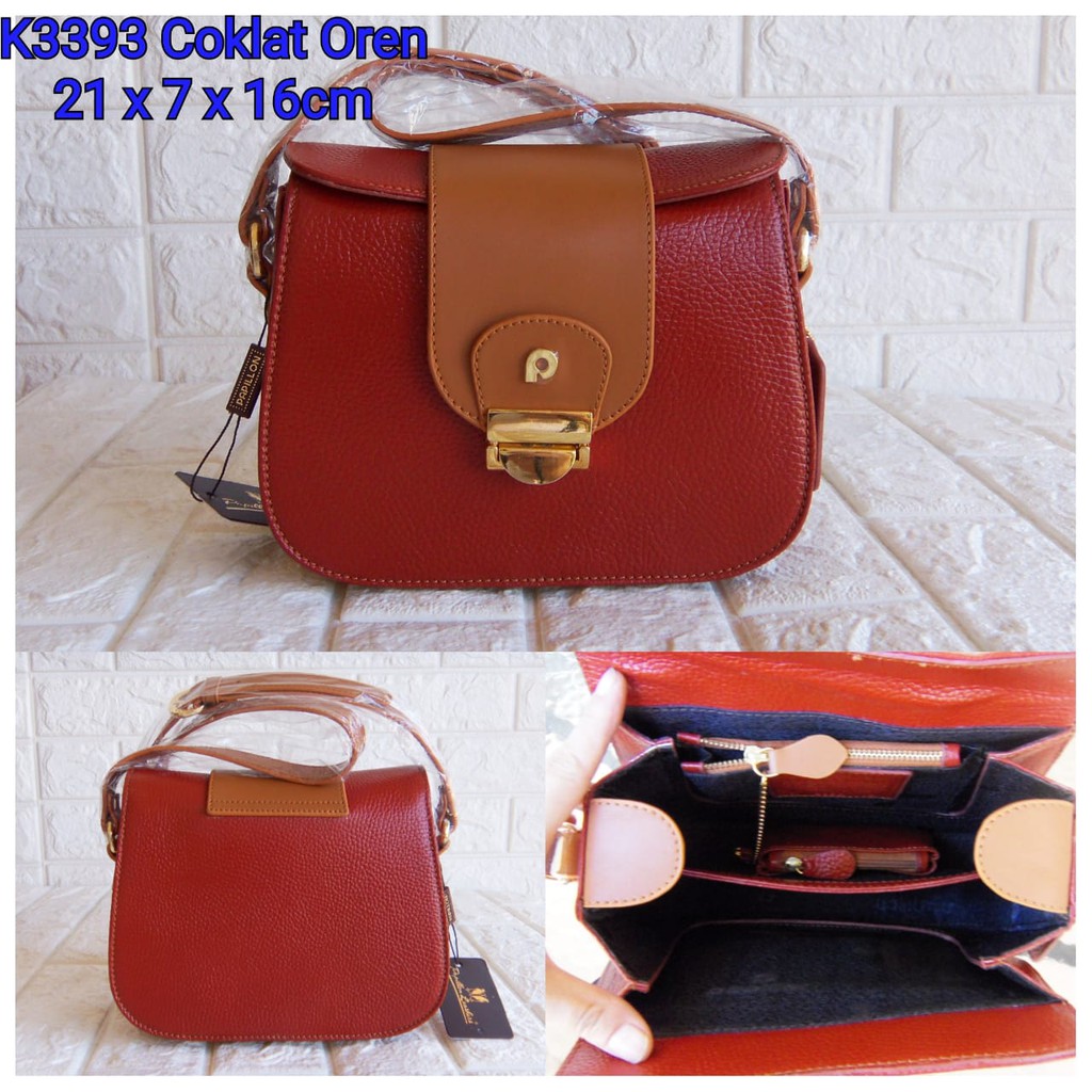 Tas Papillon Original K3393 Cokoren