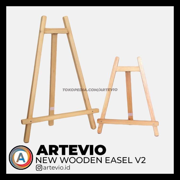 

Ready Easel Lukis / Stand Lukis / Sandaran Lukis Uk M