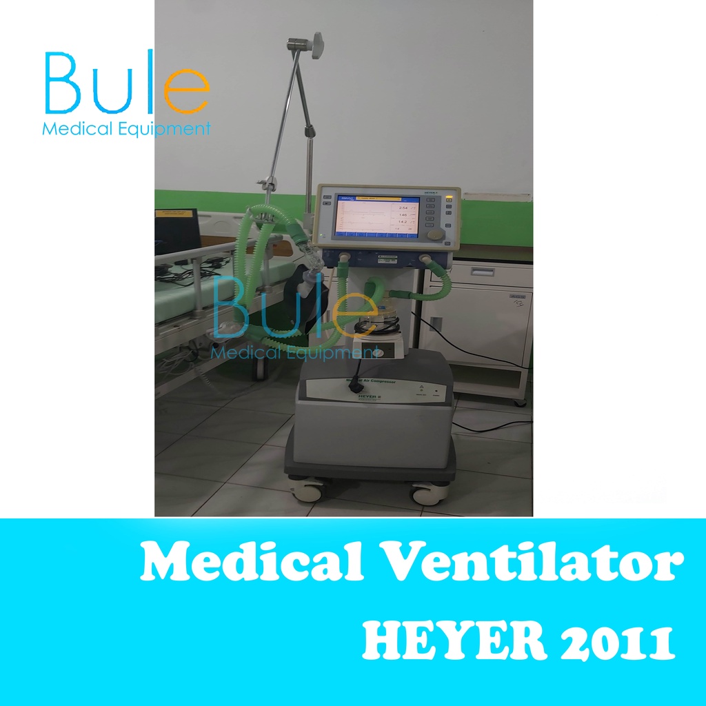 Medical Ventilator ICU