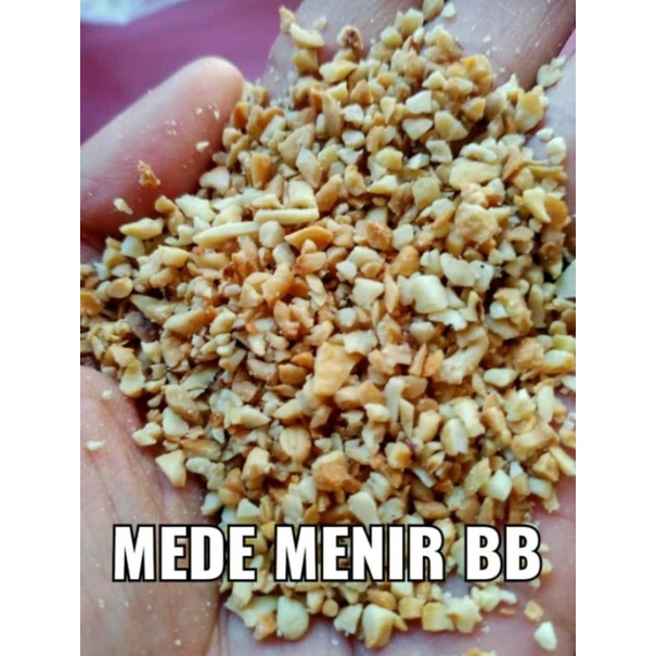 

kacang mede menir bb