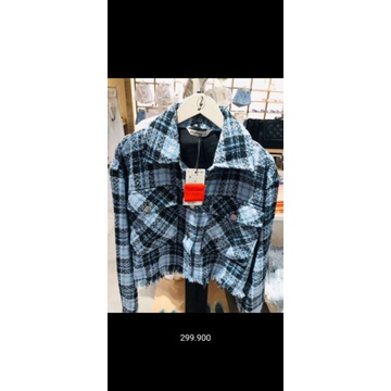 SALE BERSHKA/STRADIVARIUS BLAZER PRICE INCLUDE JASTIP