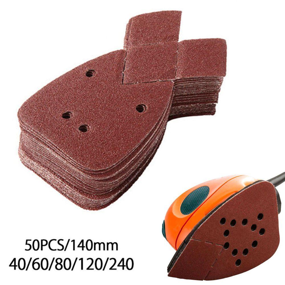 Populer Lembaran Amplas Tikus Home Disc Black Decker Orbital Sander Amplas Pads