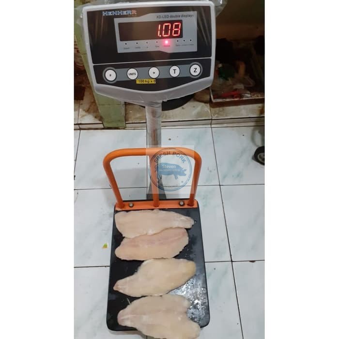 

Ikan Dori Fillet Lokal 1 Kg - Dori Fish 12 Kg Frozen