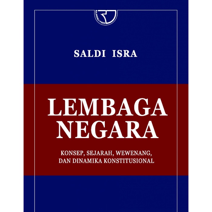 

HOT SALE!!! BUKU LEMBAGA NEGARA PENGARANG SALDI ISRA TERBARU