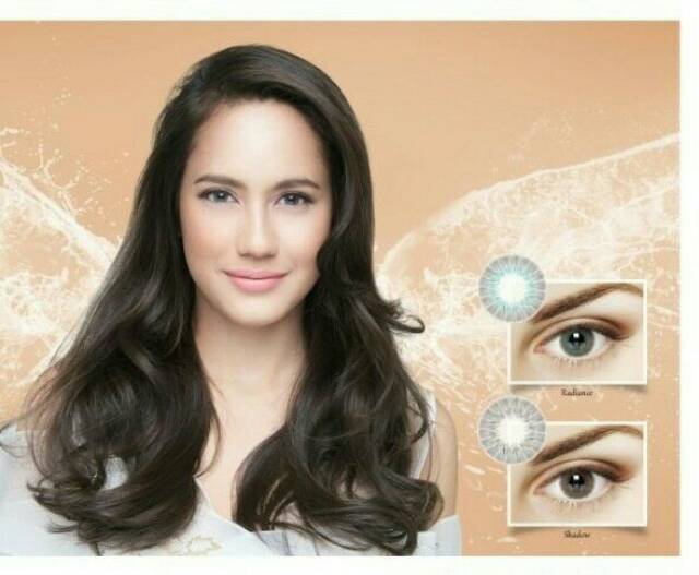 x2 sanso softlens warna kadar air tinggi ready minus untuk mata sensitif bisa pesan minus tinggi -10